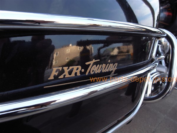FXRT ツーリング