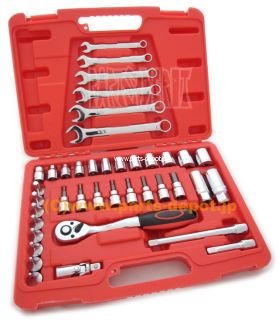 ハーレー用インチ工具セット 40PCS ツール ハーレー パーツ