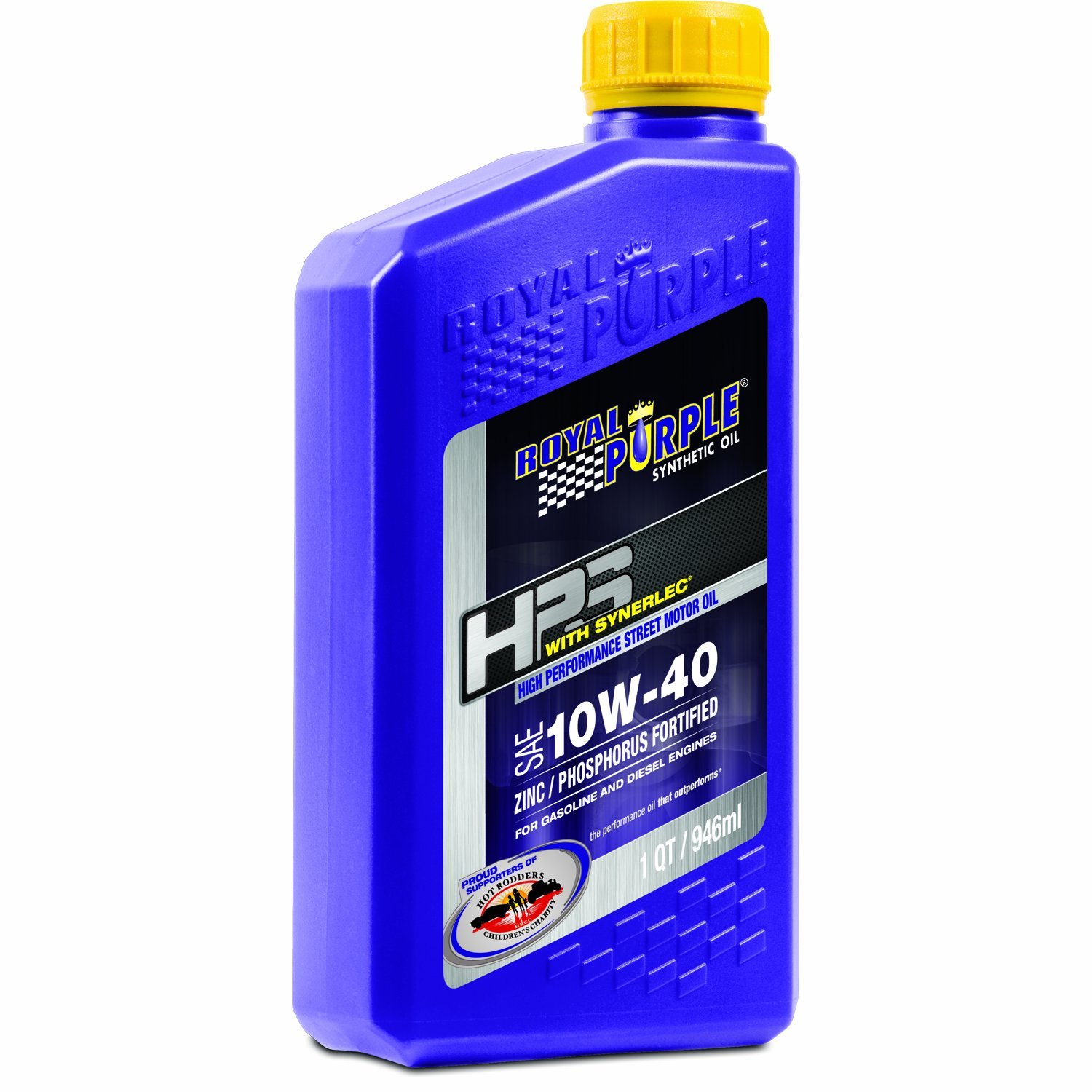 ロイヤルパープル HPS 10W40