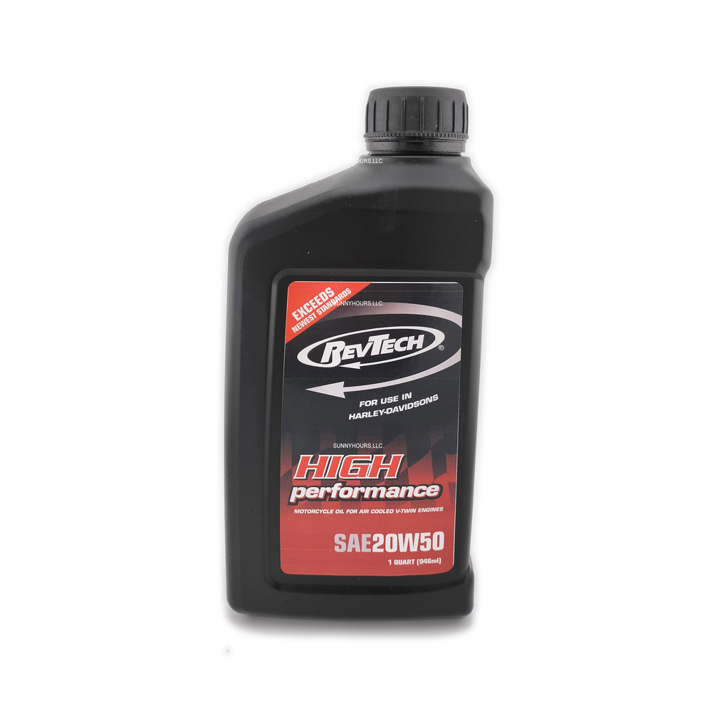 RevTech HIGH performance SAE20W50