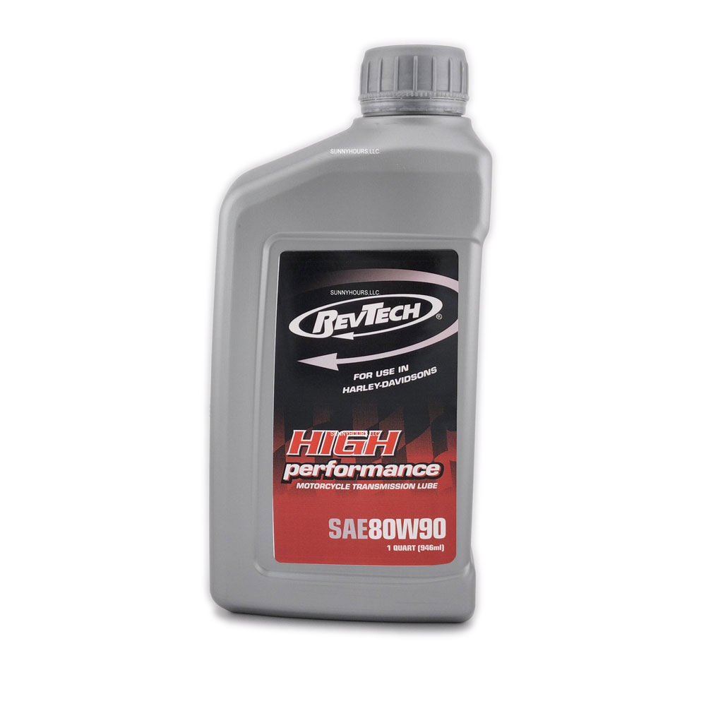 RevTech HIGH performance SAE80W90