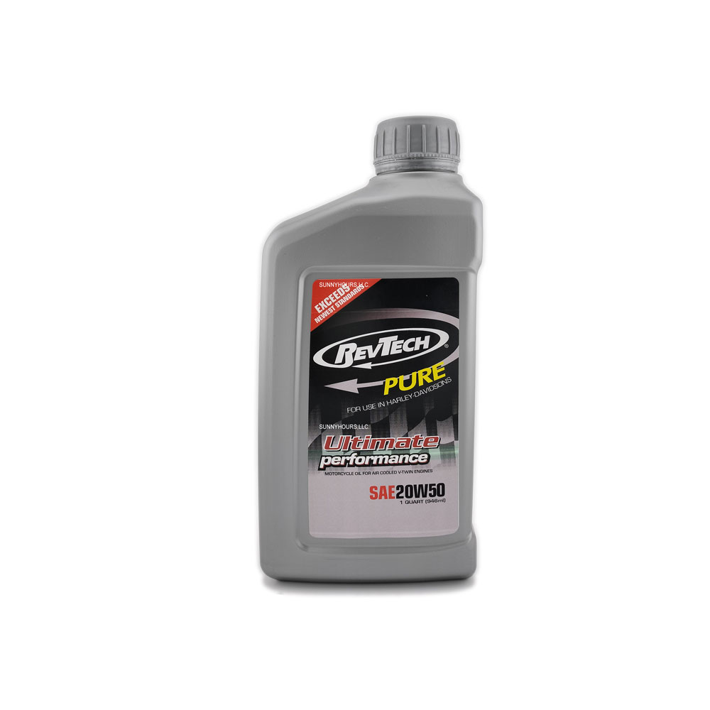 RevTech PURE Ultimate performance SAE20W50