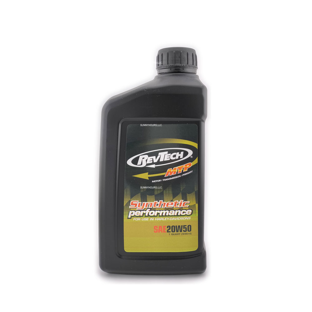 RevTech MTP Synthetic performance SAE20W50
